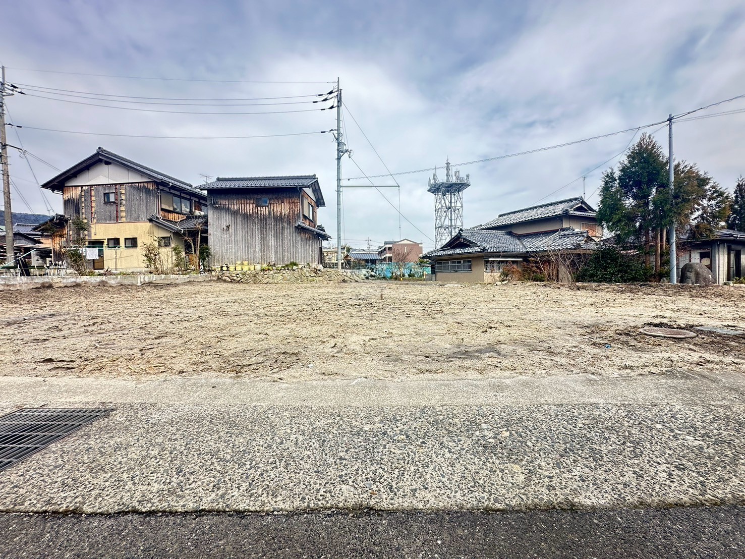 大津市南小松【75.99坪】