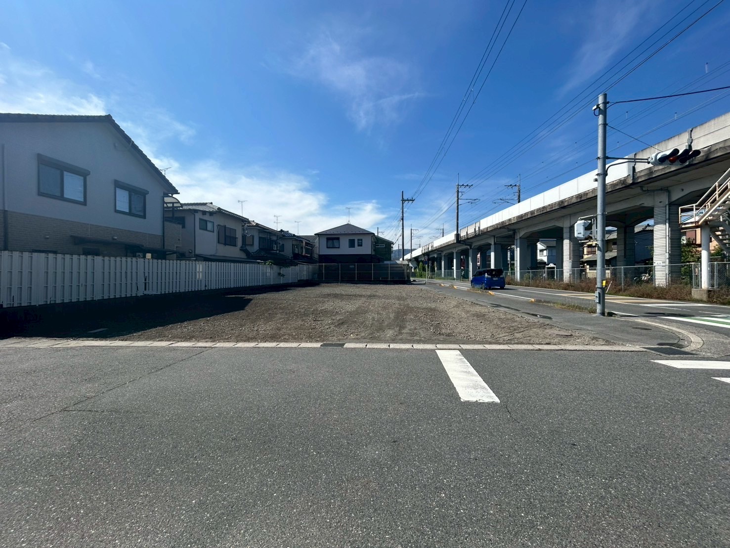 新規分譲地のお知らせ