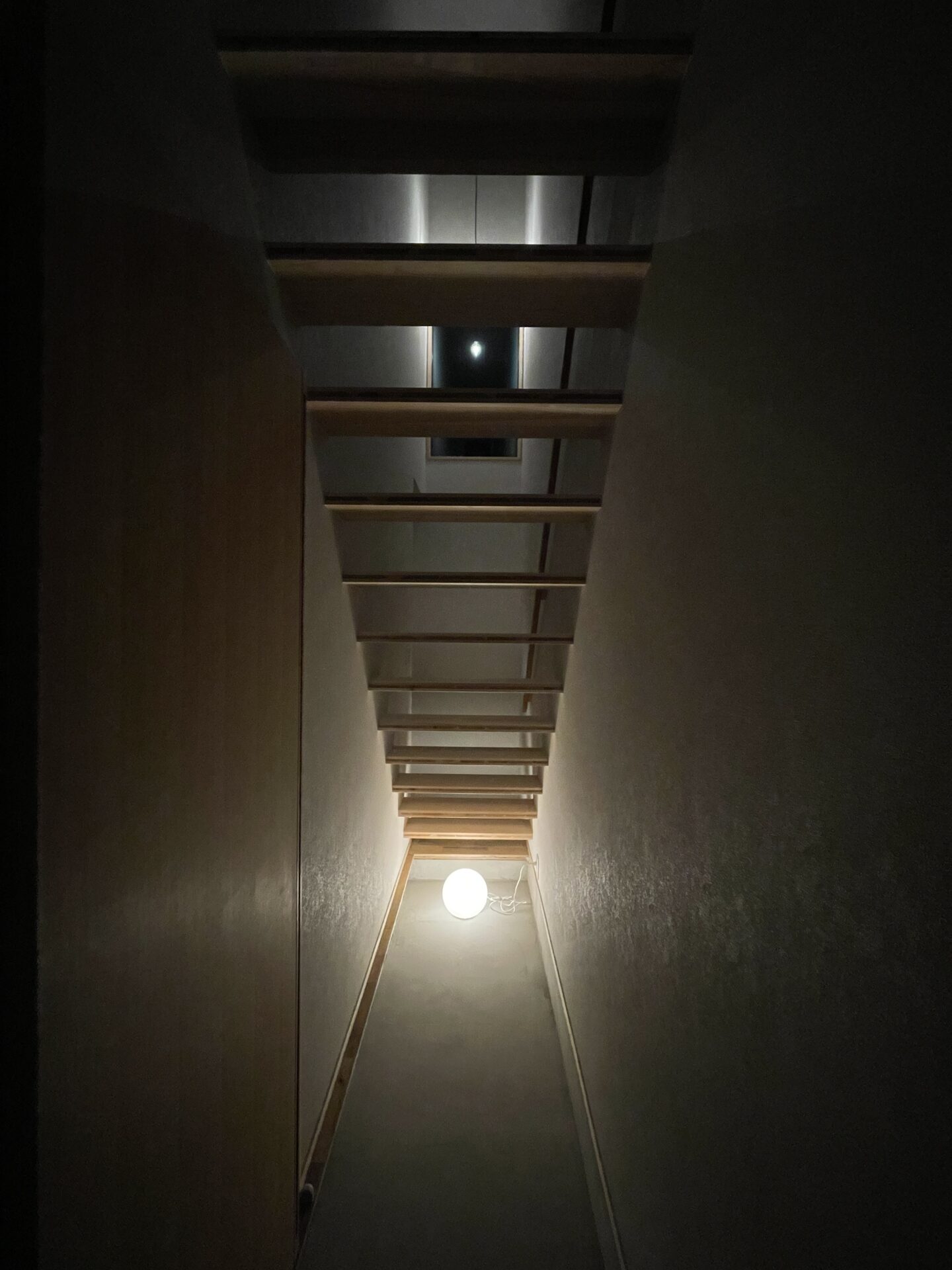 【照明計画】土間玄関